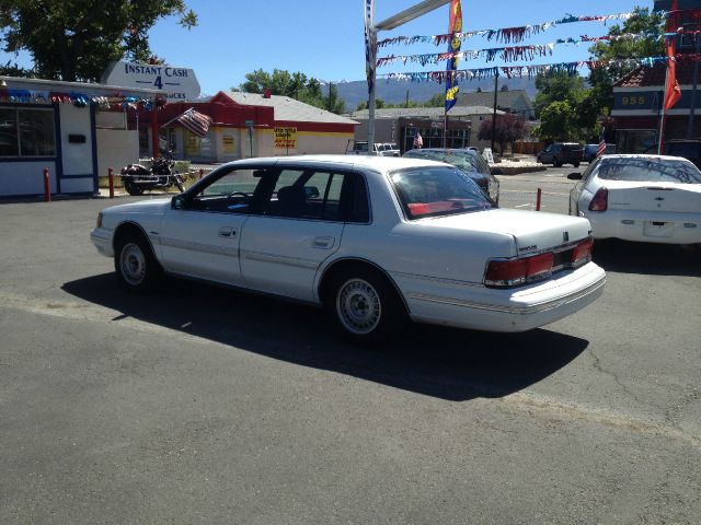 1993 Lincoln Continental DOWN 4.9 WAC