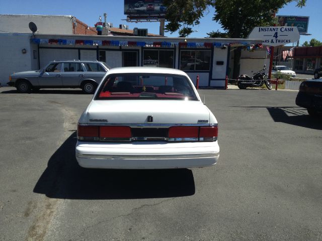 1993 Lincoln Continental DOWN 4.9 WAC