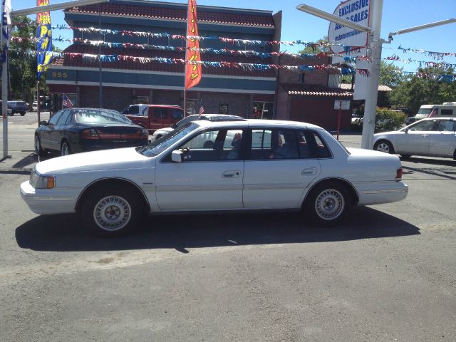 1993 Lincoln Continental DOWN 4.9 WAC