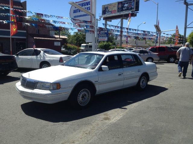 1993 Lincoln Continental DOWN 4.9 WAC