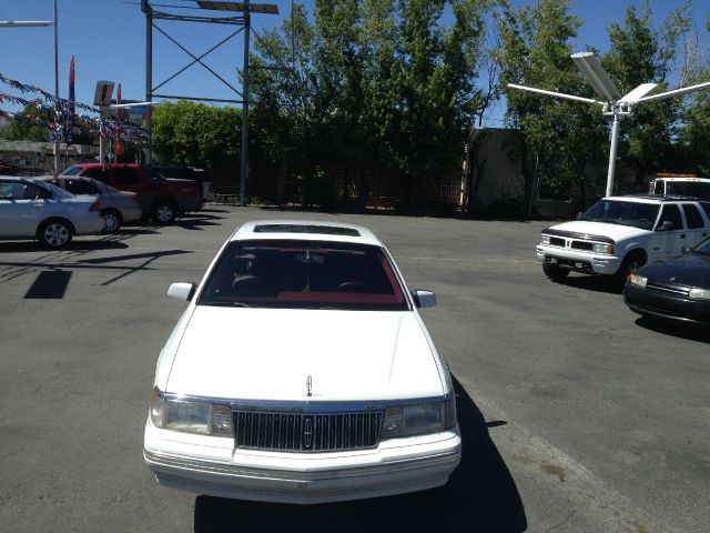 1993 Lincoln Continental DOWN 4.9 WAC