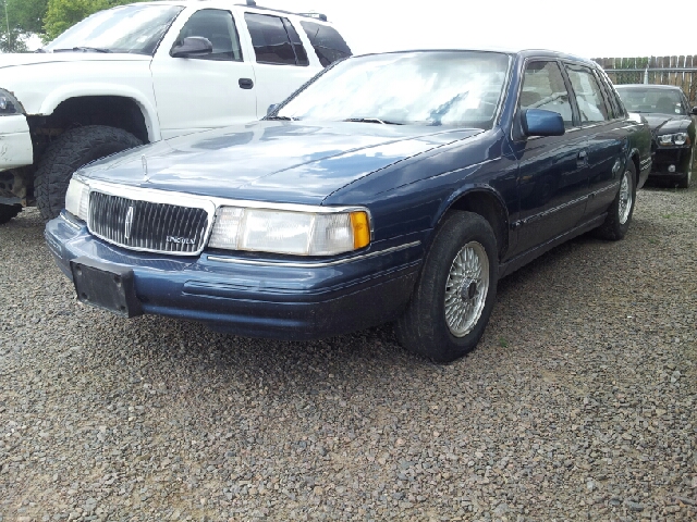 1994 Lincoln Continental DOWN 4.9 WAC