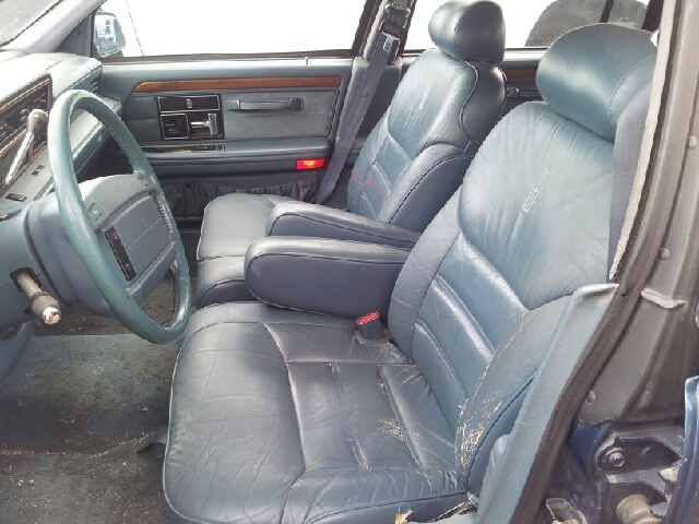 1994 Lincoln Continental DOWN 4.9 WAC