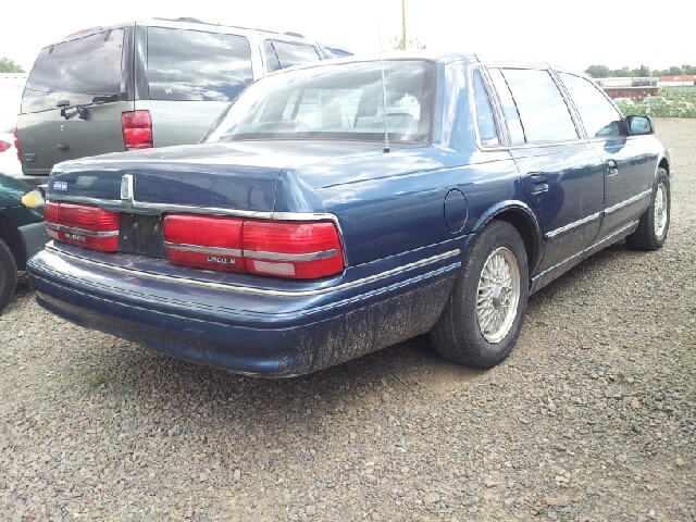 1994 Lincoln Continental DOWN 4.9 WAC