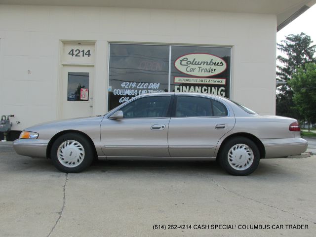 1995 Lincoln Continental Base