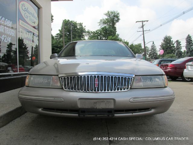 1995 Lincoln Continental Base