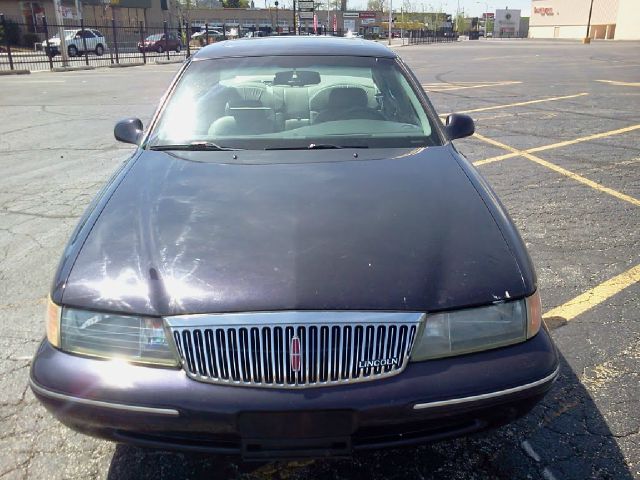 1996 Lincoln Continental Base