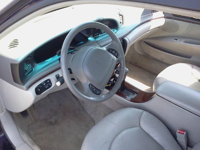 1996 Lincoln Continental Base