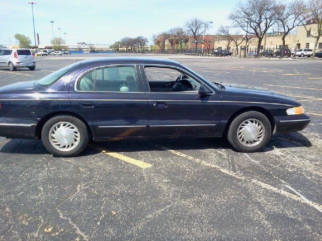 1996 Lincoln Continental Base