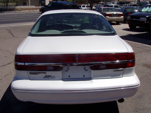 1996 Lincoln Continental Base