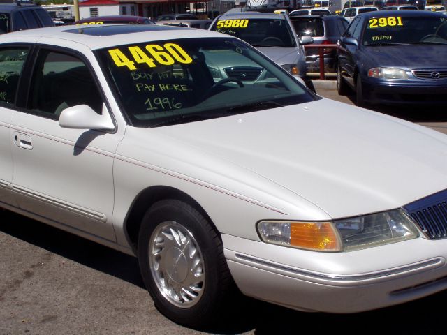 1996 Lincoln Continental Base