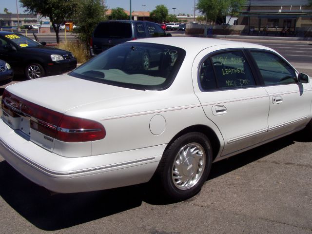 1996 Lincoln Continental Base