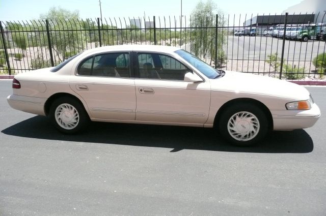 1996 Lincoln Continental Base