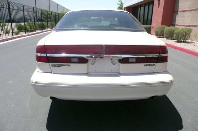 1996 Lincoln Continental Base