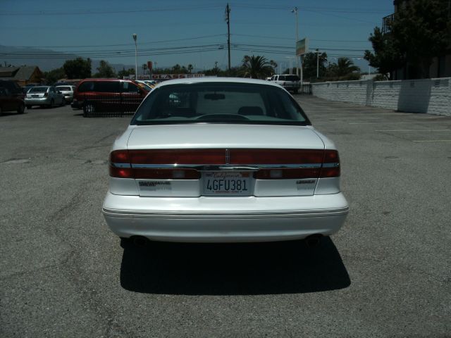 1997 Lincoln Continental Unknown