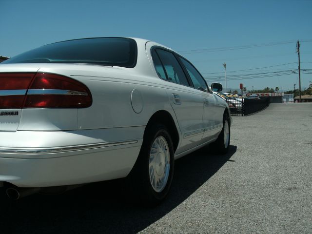 1997 Lincoln Continental Unknown