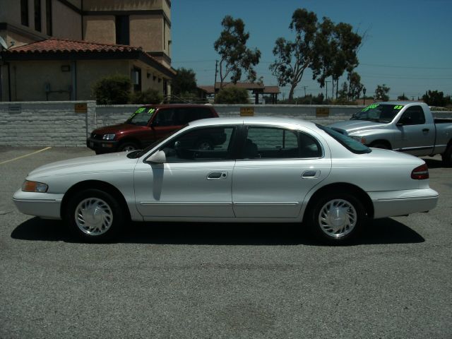 1997 Lincoln Continental Unknown