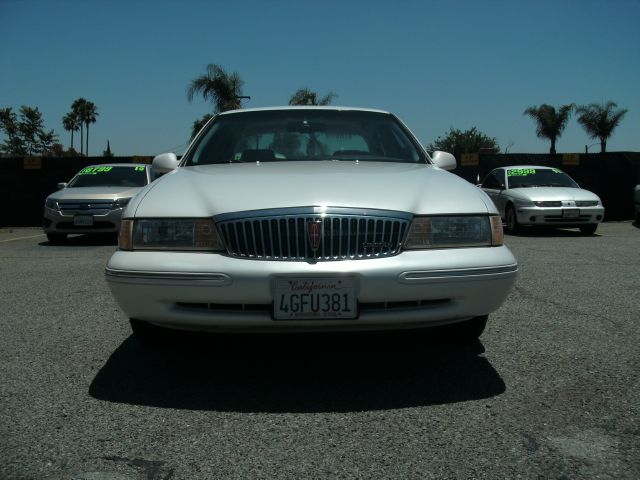 1997 Lincoln Continental Unknown