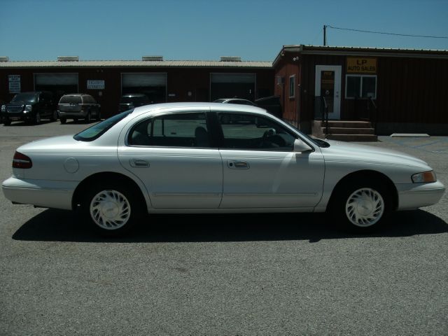 1997 Lincoln Continental Unknown