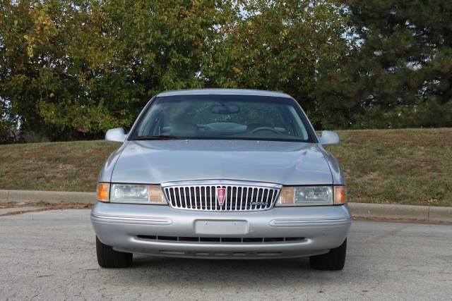 1997 Lincoln Continental Unknown