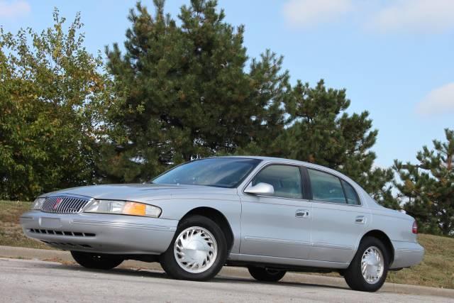 1997 Lincoln Continental Unknown