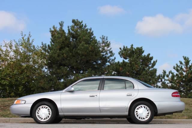 1997 Lincoln Continental Unknown