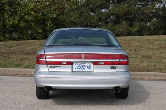 1997 Lincoln Continental Unknown