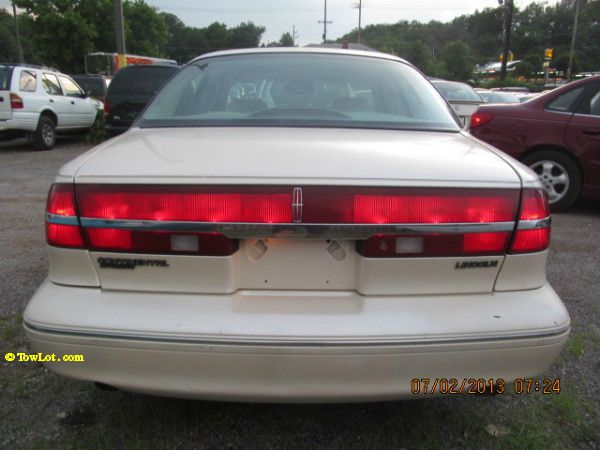 1997 Lincoln Continental Base