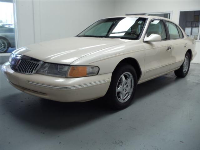 1997 Lincoln Continental Unknown