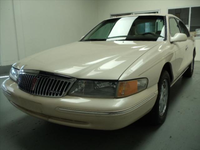 1997 Lincoln Continental Unknown