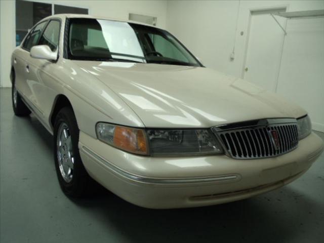 1997 Lincoln Continental Unknown