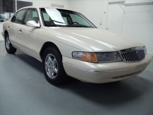 1997 Lincoln Continental Unknown