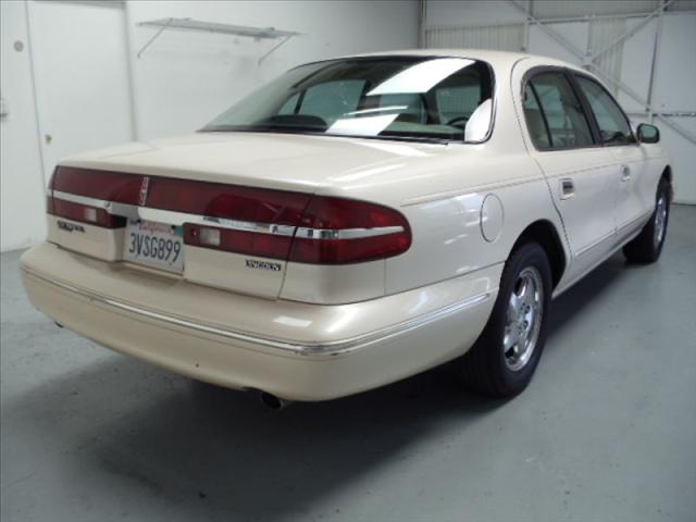 1997 Lincoln Continental Unknown