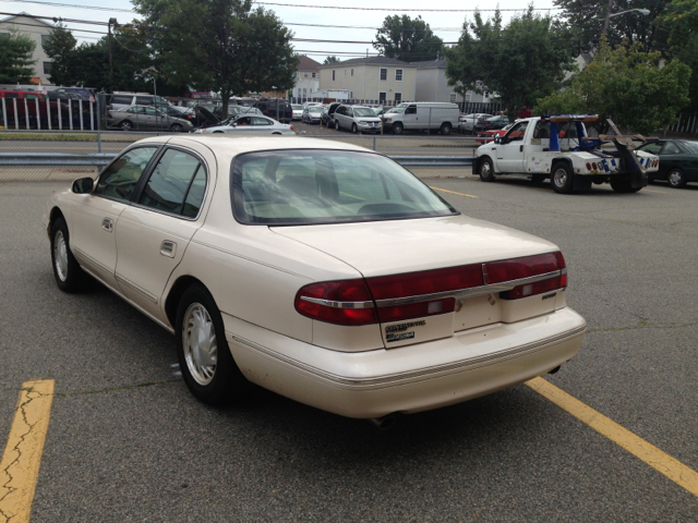 1997 Lincoln Continental Base