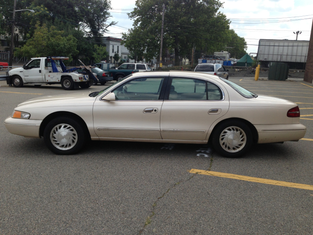 1997 Lincoln Continental Base