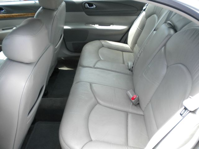 1998 Lincoln Continental Base