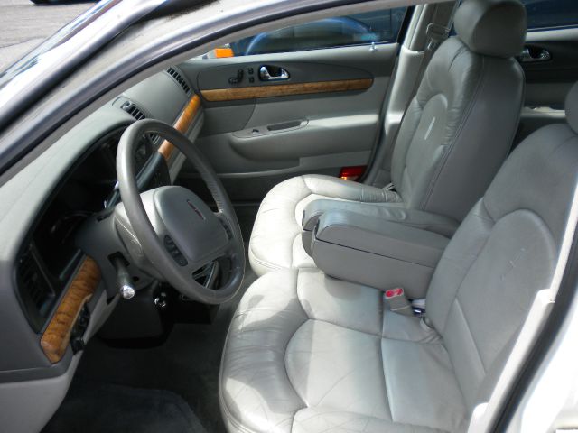 1998 Lincoln Continental Base