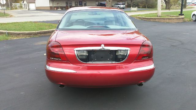 1998 Lincoln Continental Base