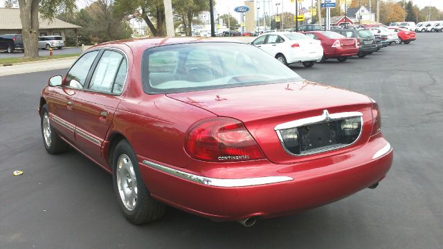 1998 Lincoln Continental Base