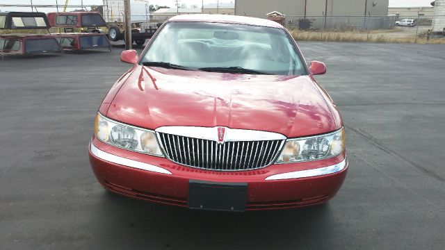 1998 Lincoln Continental Base