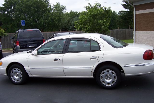 1998 Lincoln Continental Base