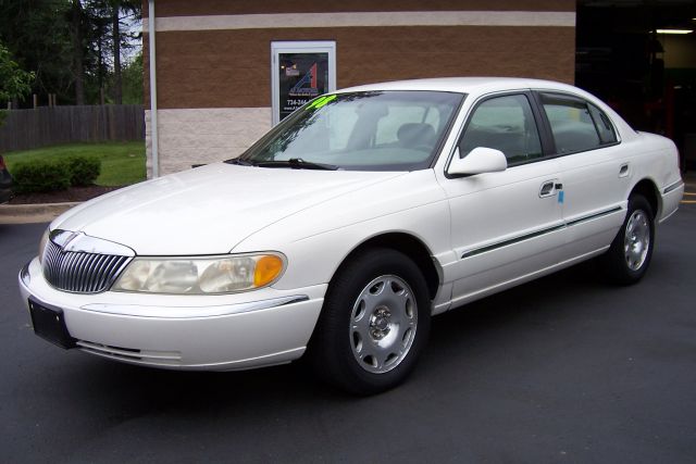 1998 Lincoln Continental Base