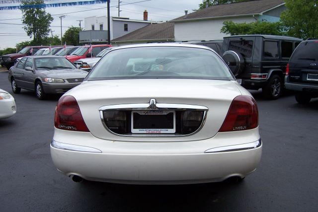 1998 Lincoln Continental Base