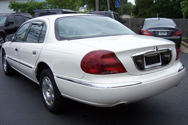 1998 Lincoln Continental Base