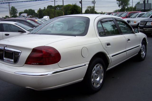 1998 Lincoln Continental Base