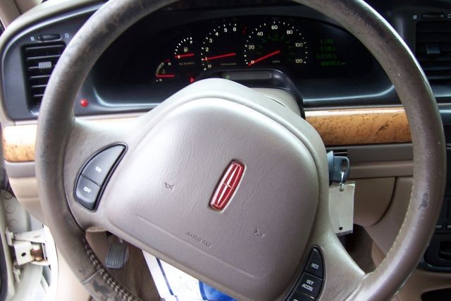 1998 Lincoln Continental Base