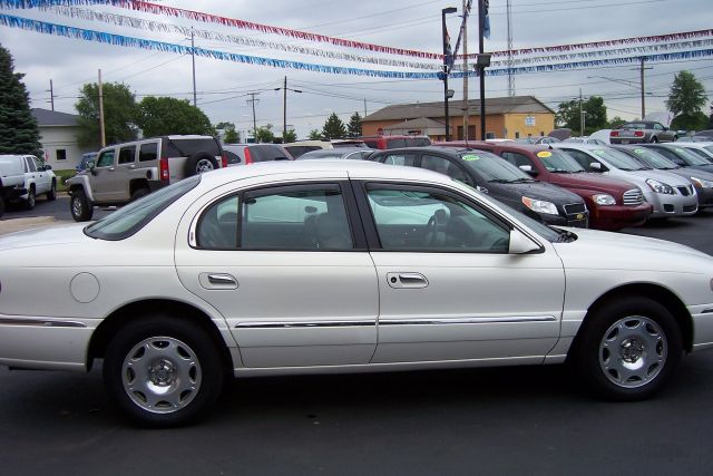 1998 Lincoln Continental Base