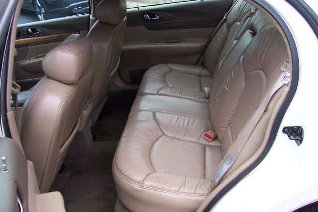 1998 Lincoln Continental Base