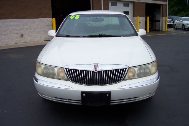 1998 Lincoln Continental Base