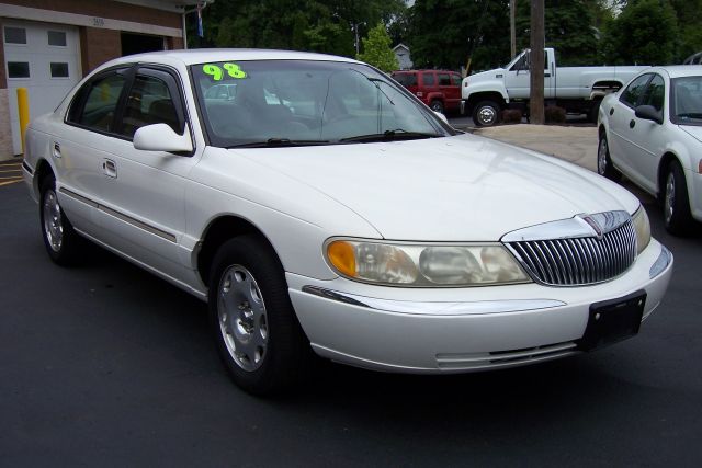 1998 Lincoln Continental Base